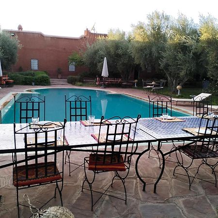 Riad Sidi Hicham Ouled Bouzid Dış mekan fotoğraf