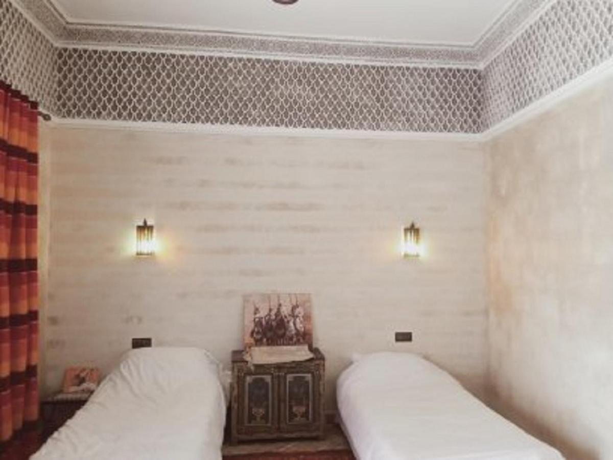 Riad Sidi Hicham Ouled Bouzid Dış mekan fotoğraf