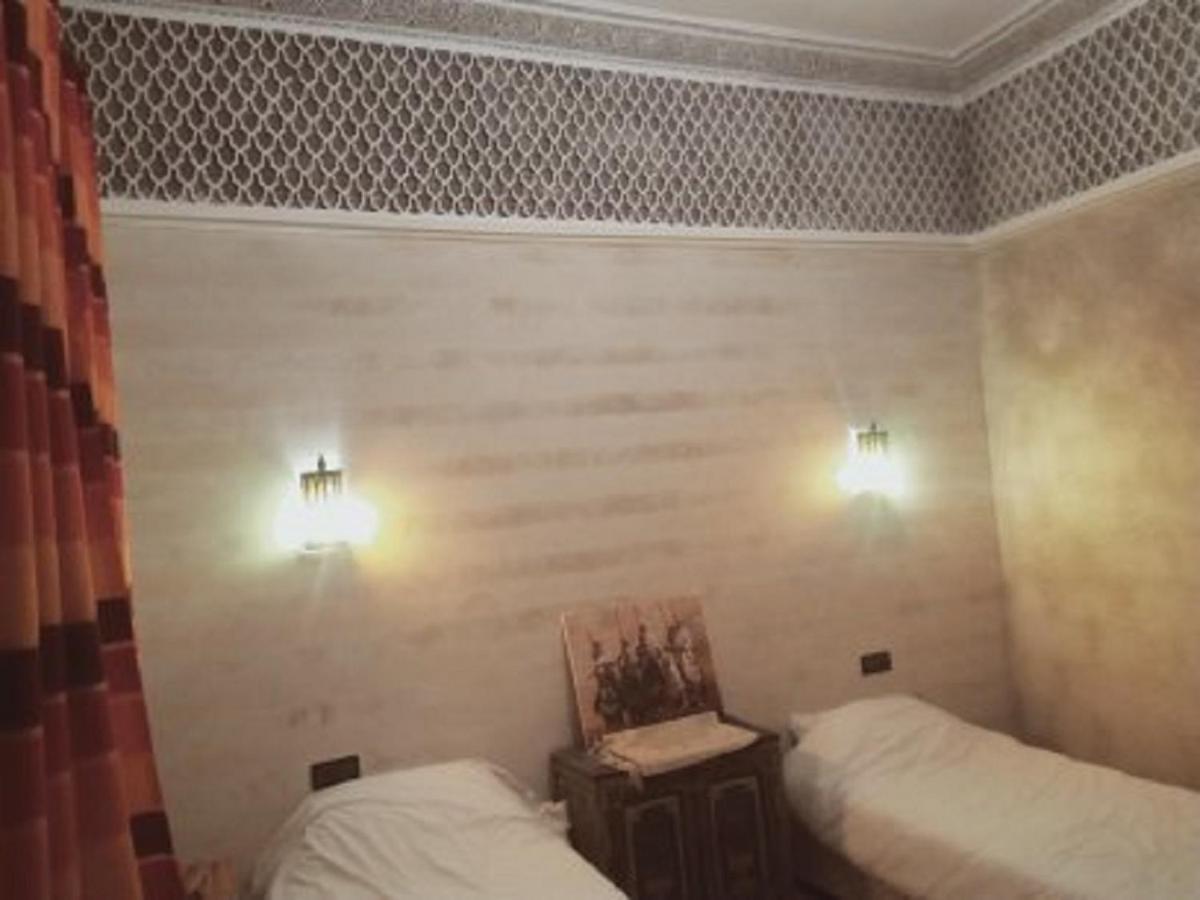 Riad Sidi Hicham Ouled Bouzid Dış mekan fotoğraf