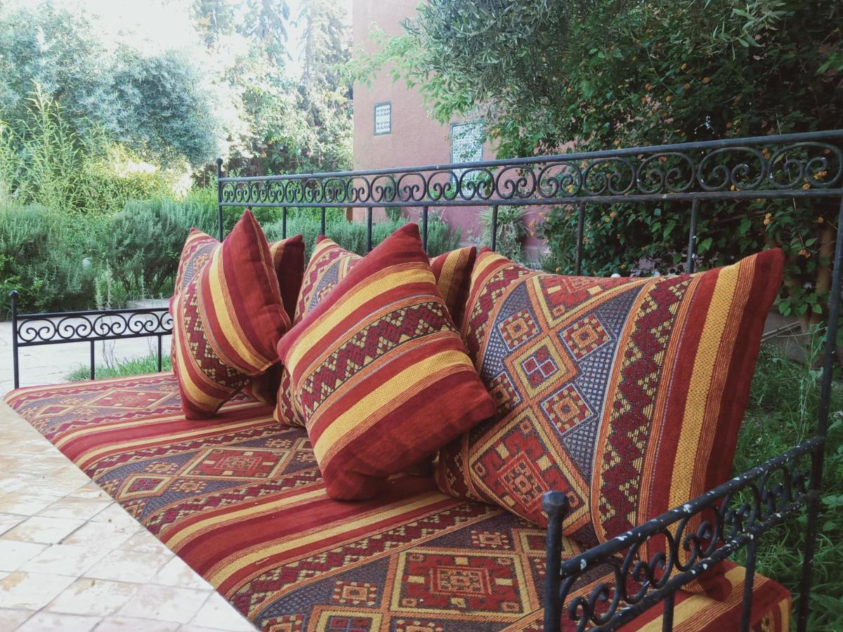Riad Sidi Hicham Ouled Bouzid Dış mekan fotoğraf