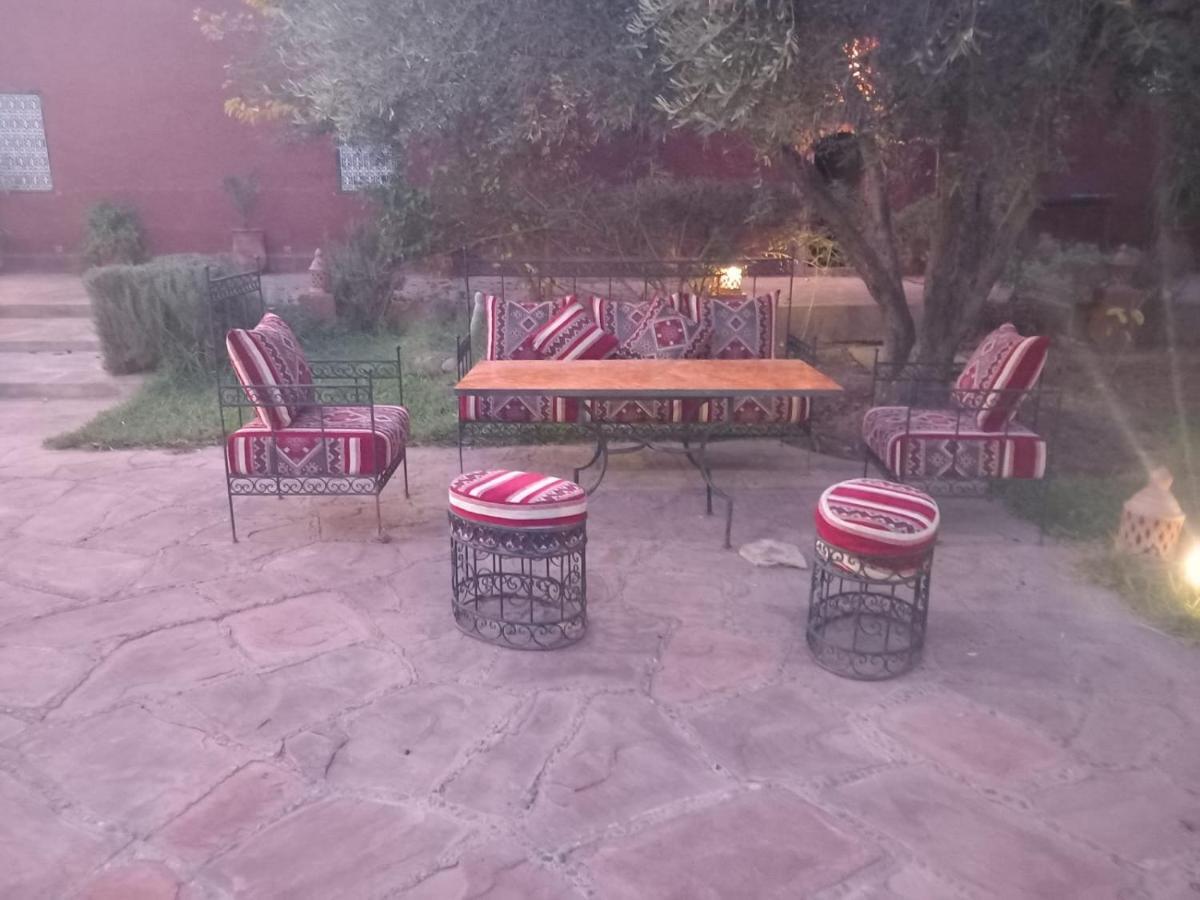 Riad Sidi Hicham Ouled Bouzid Dış mekan fotoğraf