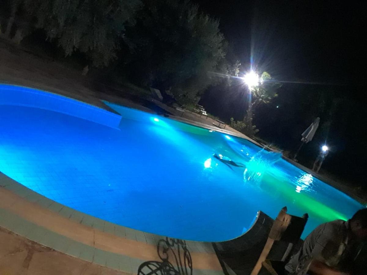 Riad Sidi Hicham Ouled Bouzid Dış mekan fotoğraf