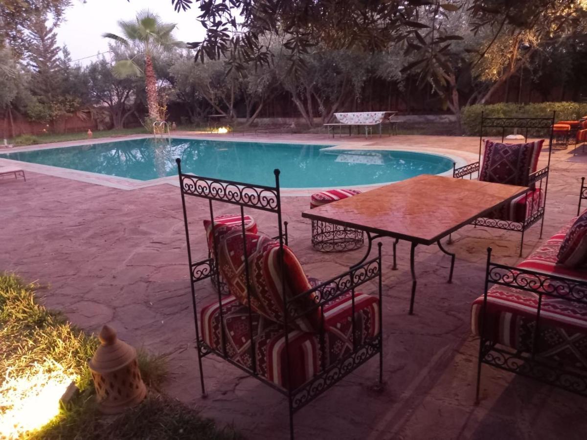 Riad Sidi Hicham Ouled Bouzid Dış mekan fotoğraf