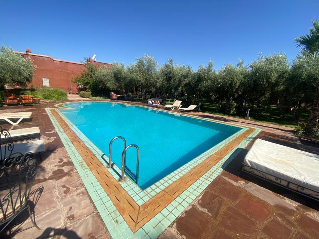 Riad Sidi Hicham Ouled Bouzid Dış mekan fotoğraf