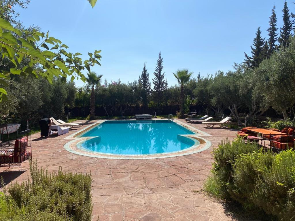 Riad Sidi Hicham Ouled Bouzid Dış mekan fotoğraf