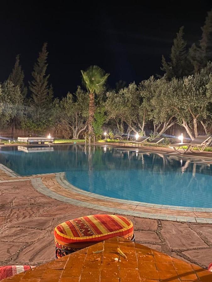 Riad Sidi Hicham Ouled Bouzid Dış mekan fotoğraf