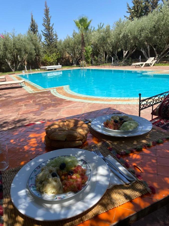 Riad Sidi Hicham Ouled Bouzid Dış mekan fotoğraf