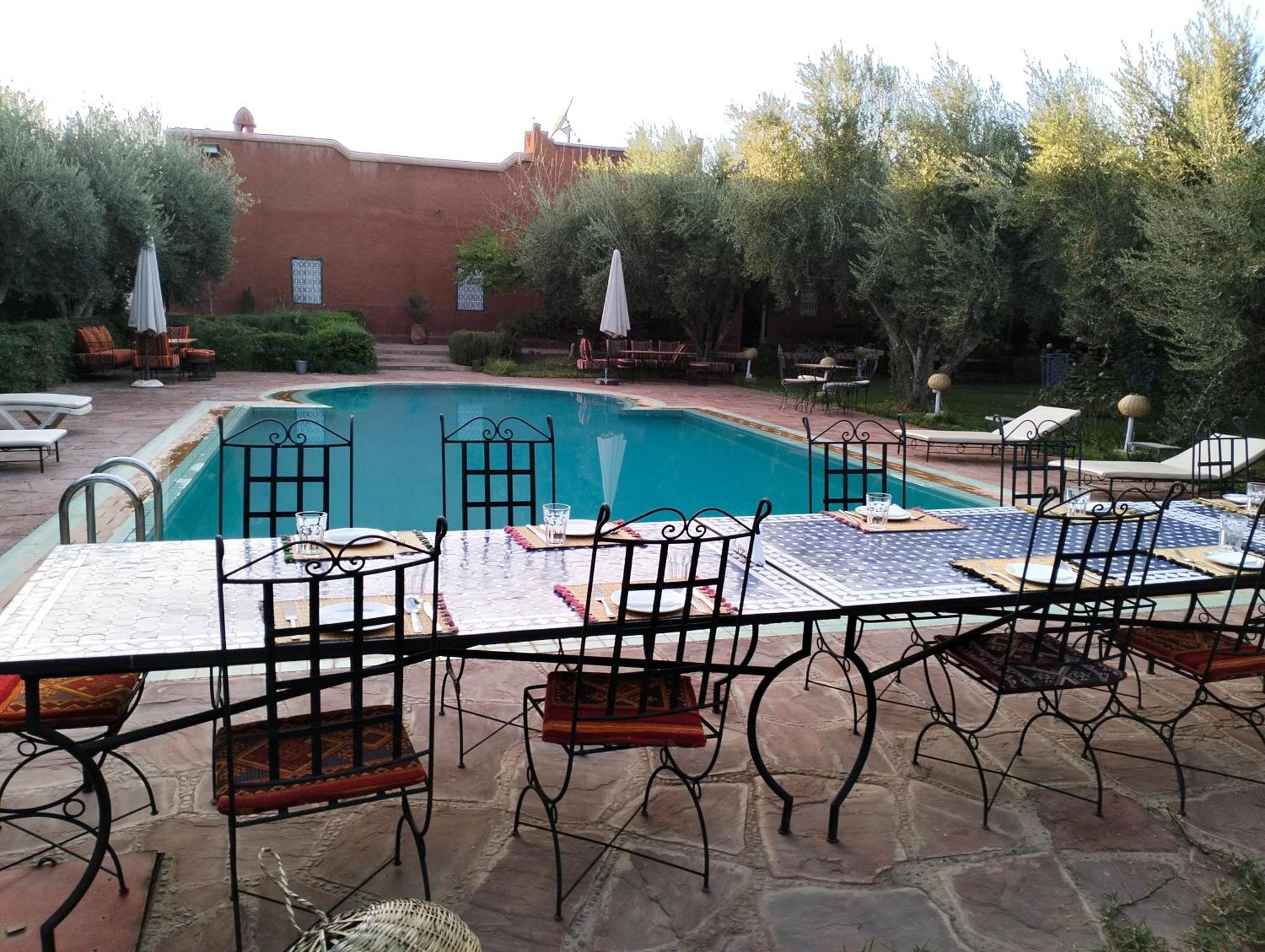 Riad Sidi Hicham Ouled Bouzid Dış mekan fotoğraf