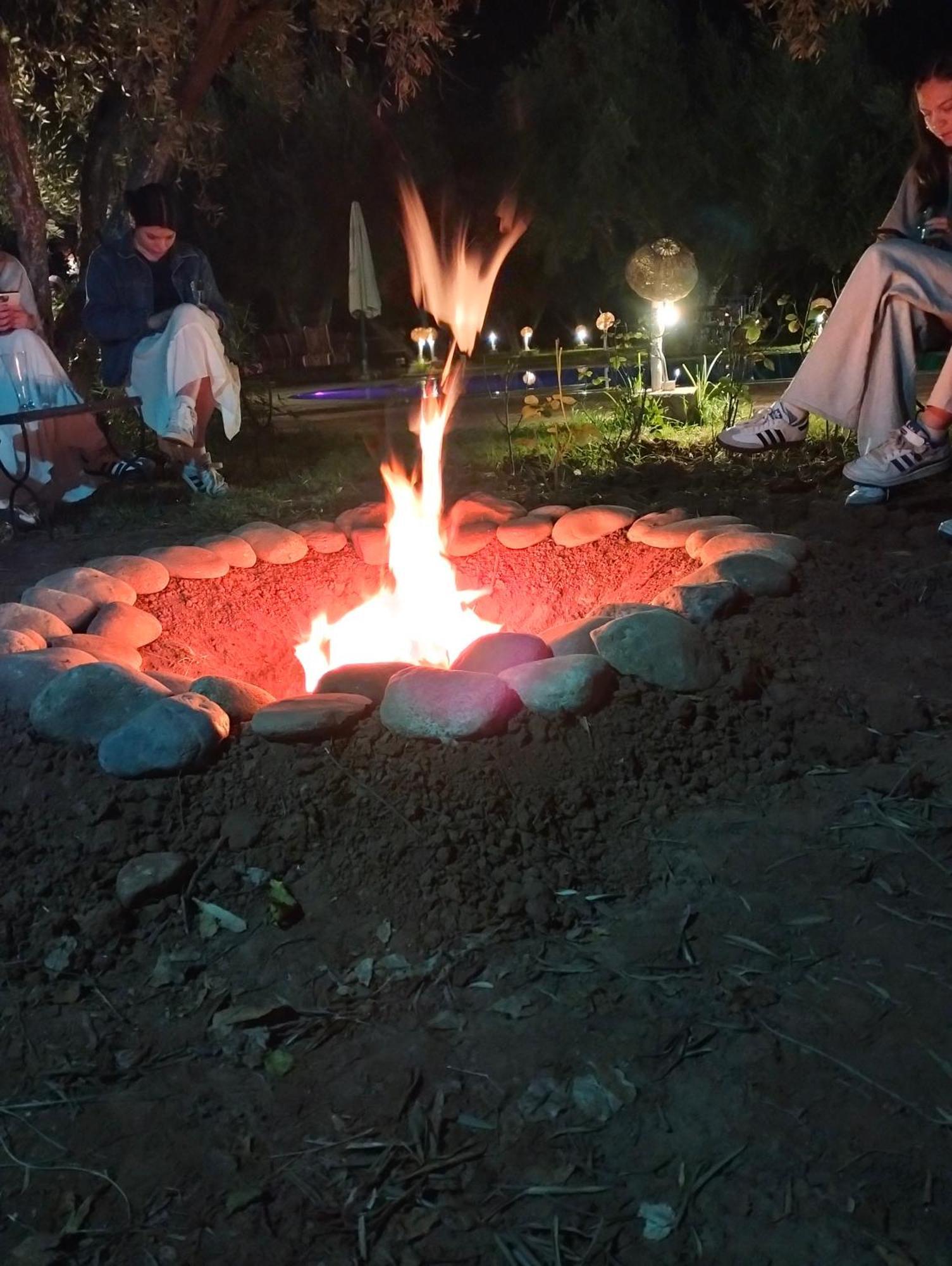 Riad Sidi Hicham Ouled Bouzid Dış mekan fotoğraf