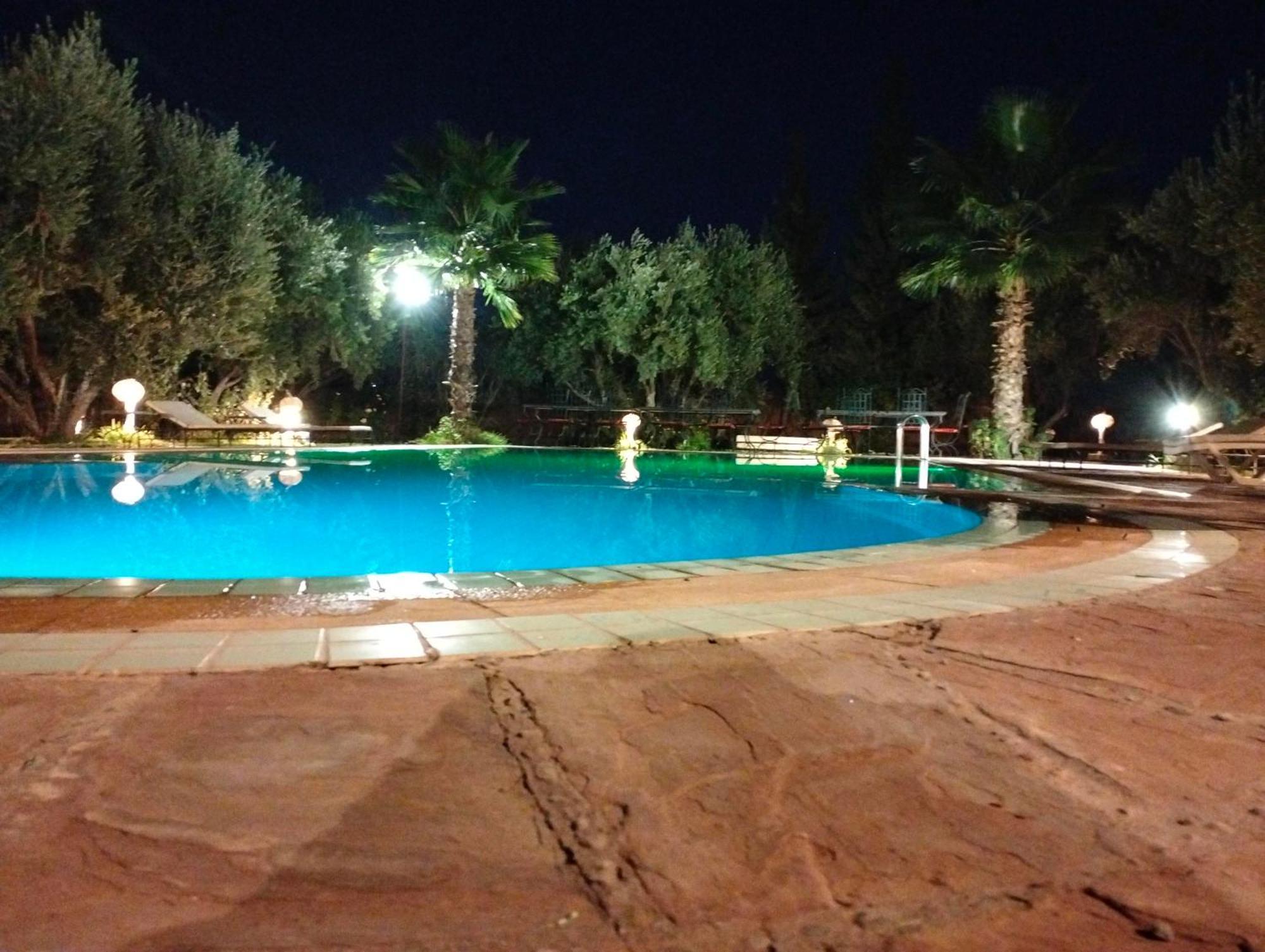Riad Sidi Hicham Ouled Bouzid Dış mekan fotoğraf