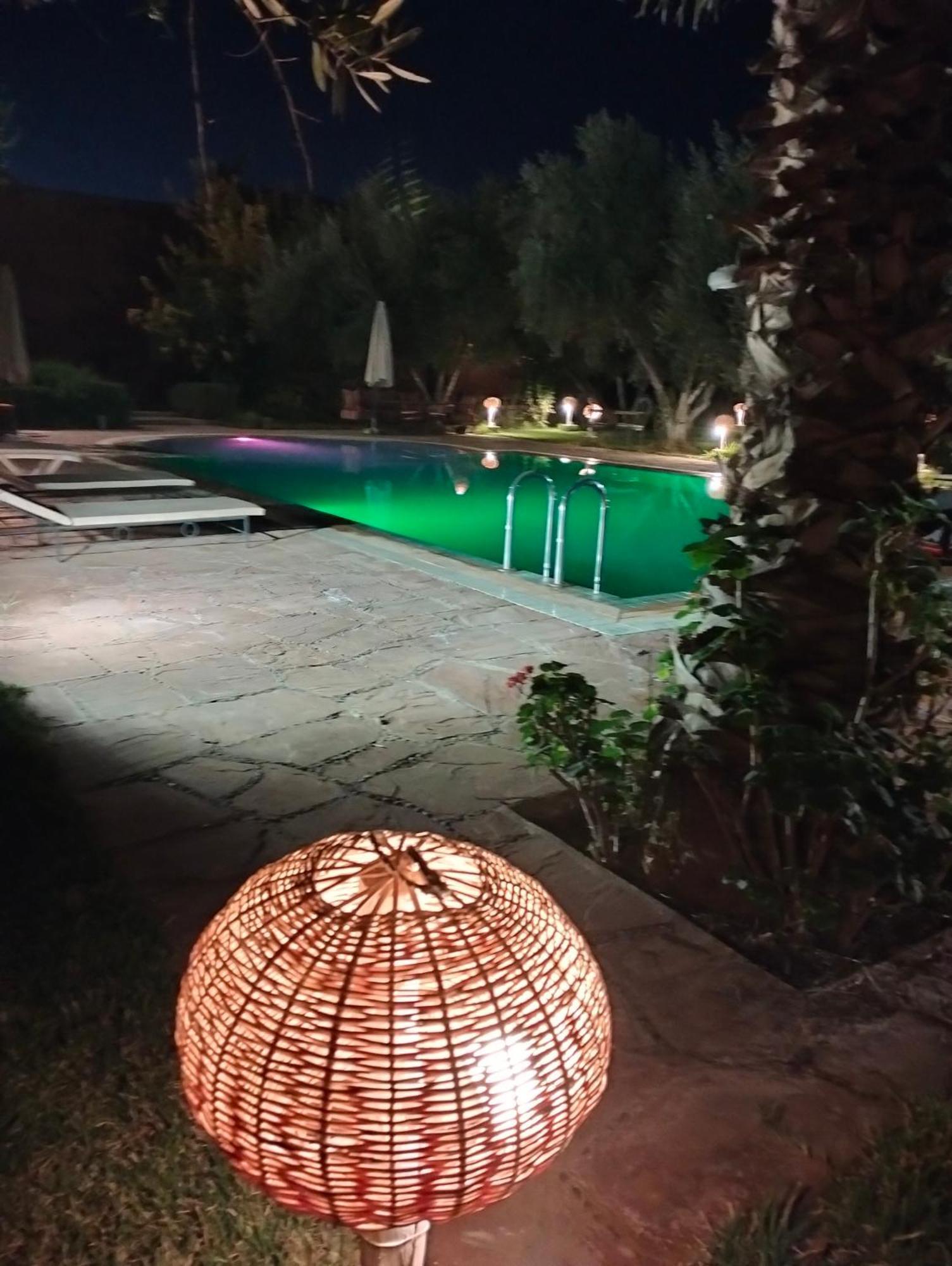 Riad Sidi Hicham Ouled Bouzid Dış mekan fotoğraf