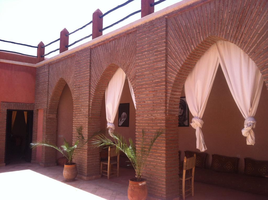 Riad Sidi Hicham Ouled Bouzid Dış mekan fotoğraf