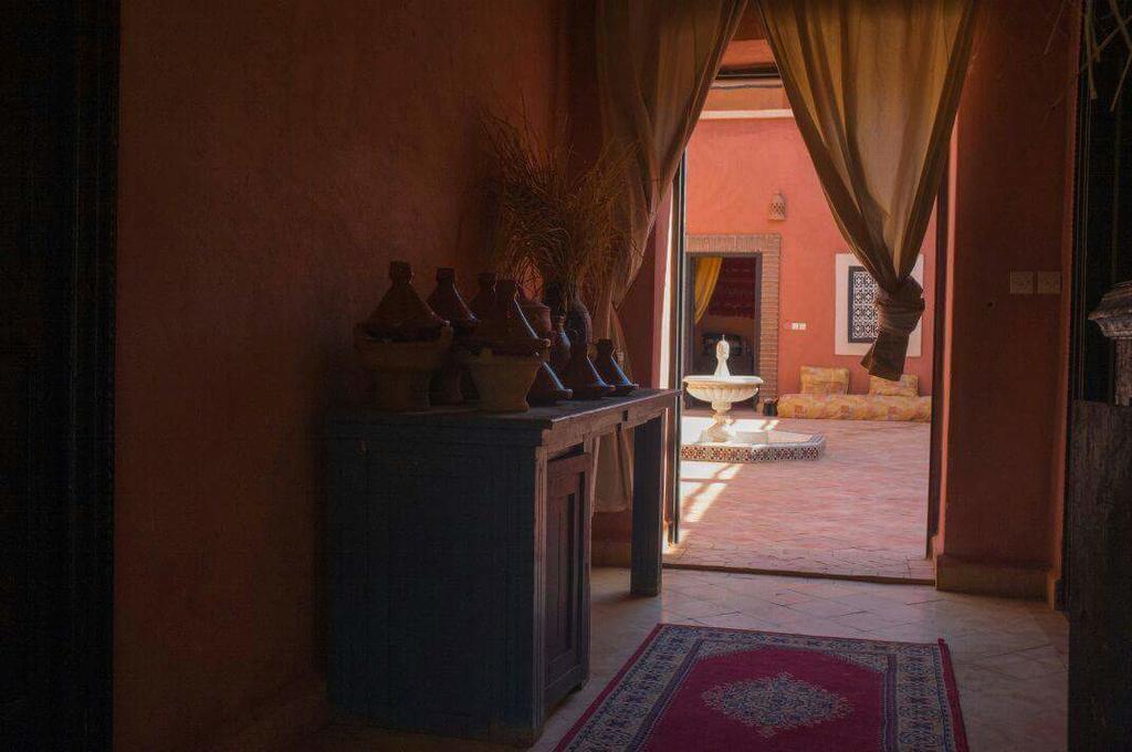 Riad Sidi Hicham Ouled Bouzid Dış mekan fotoğraf