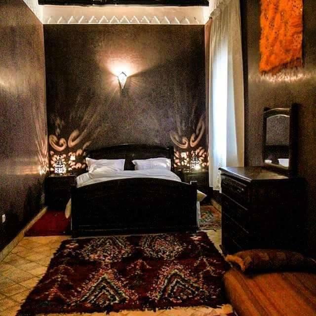 Riad Sidi Hicham Ouled Bouzid Dış mekan fotoğraf