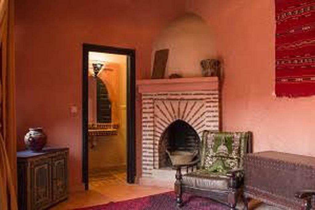 Riad Sidi Hicham Ouled Bouzid Dış mekan fotoğraf